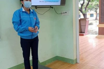 XÂY DỰNG TÌNH BẠN ĐẸP – NÓI KHÔNG VỚI BẠO LỰC HỌC ĐƯỜNG