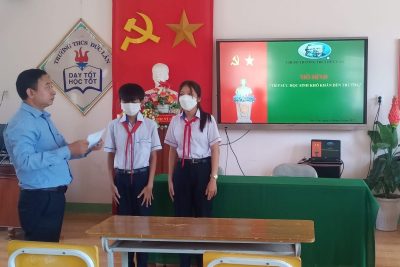 Hình ảnh các hoạt động năm học 2022- 2023