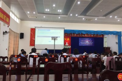 Hội nghị Tập Huấn