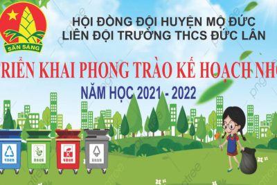 Kế hoạch nhỏ